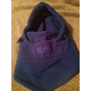 Miracu Children's Balaclava Winter Hat, Windproof Warm Fleece Kids Cap Face Mask